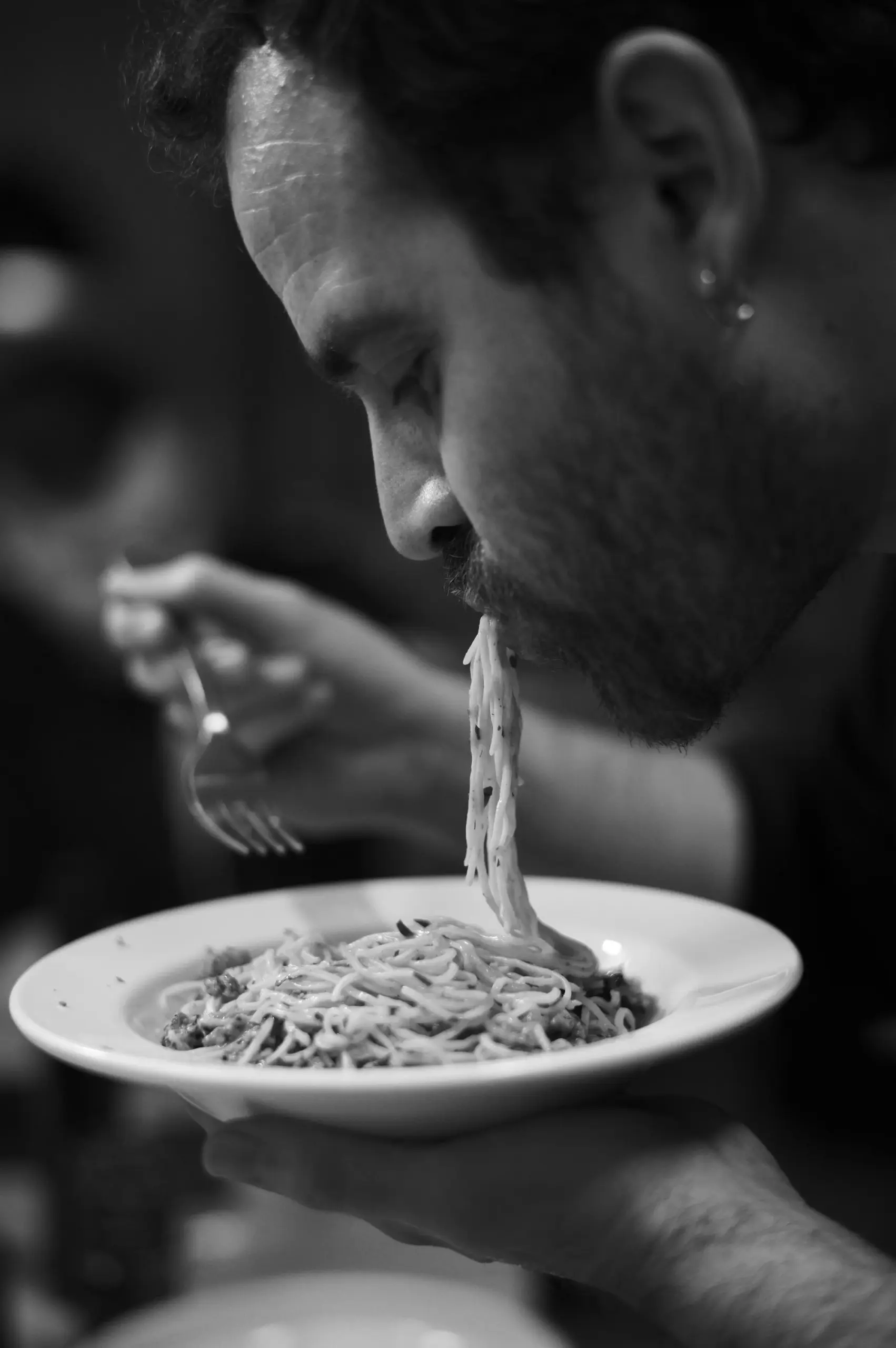 Portrait d'Ofek, membre de l'équipe EATTT